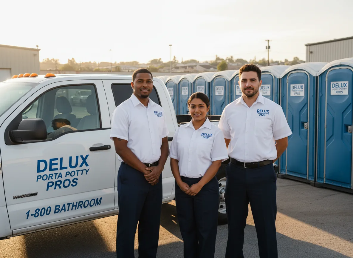 Long-Term Portable Toilet Rental company in Shallowater, TX